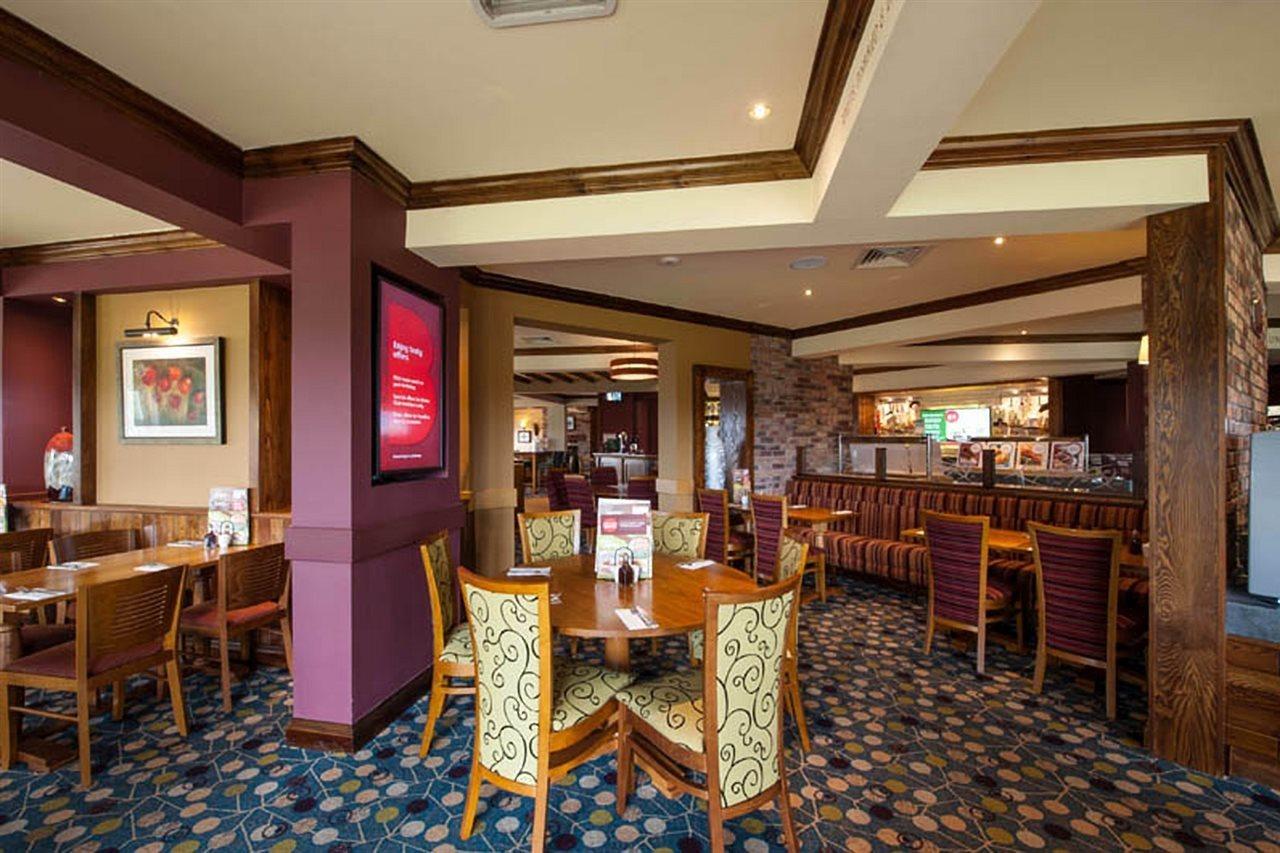 Premier Inn Barrow In Furness Exterior foto