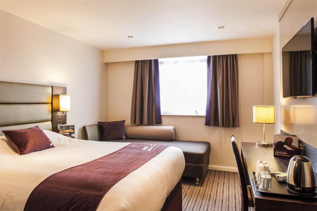 Premier Inn Barrow In Furness Exterior foto