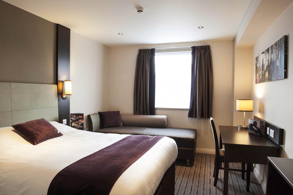 Premier Inn Barrow In Furness Habitación foto