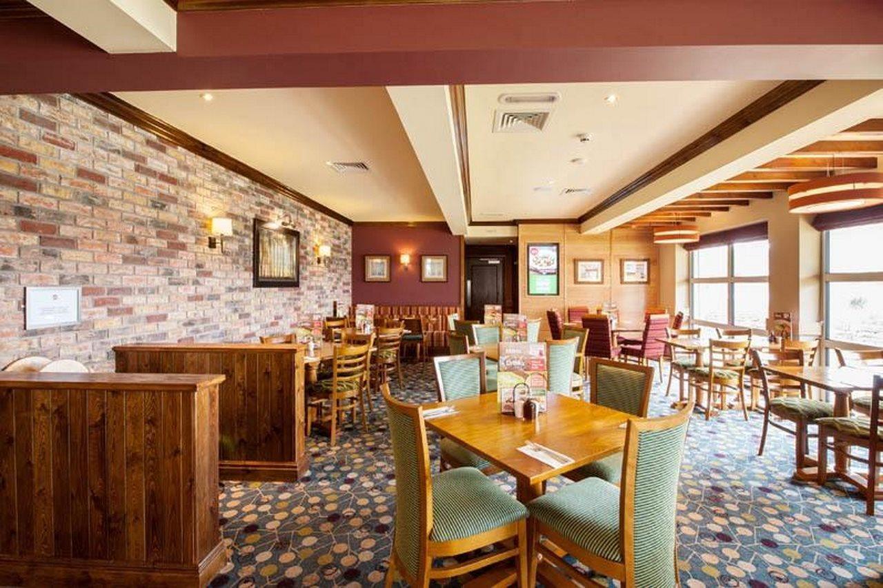 Premier Inn Barrow In Furness Exterior foto